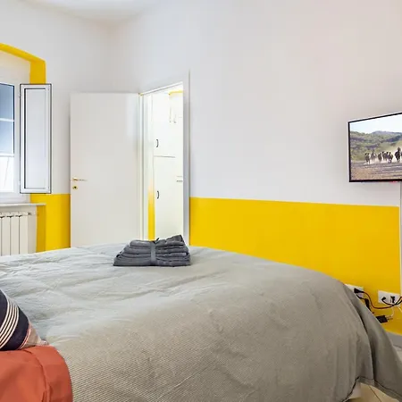 - Near The Station Appartement La Spezia